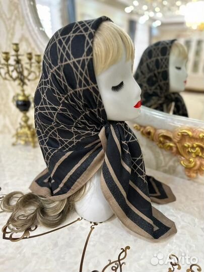 Платок теплый, платки ангоровые, листаем