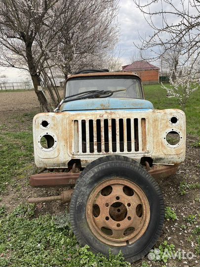 Кабина Газ 53