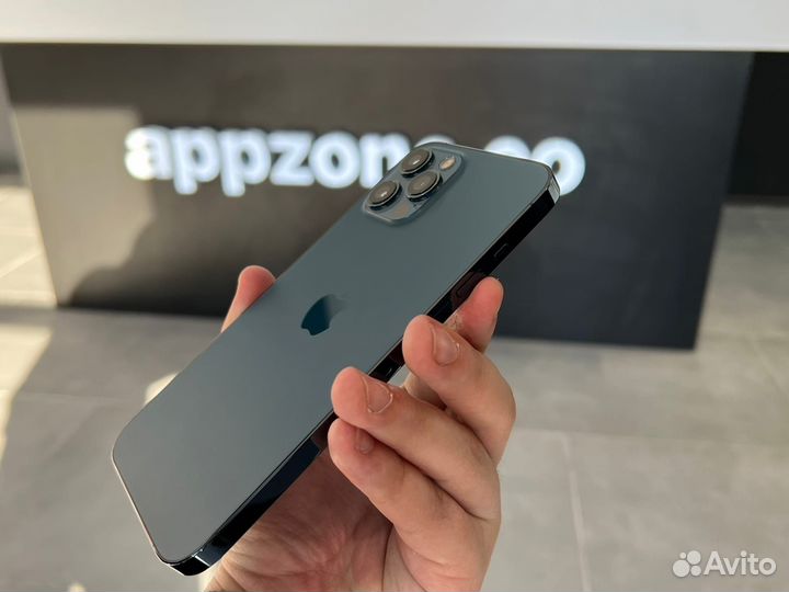 iPhone 12 Pro Max, 256 ГБ