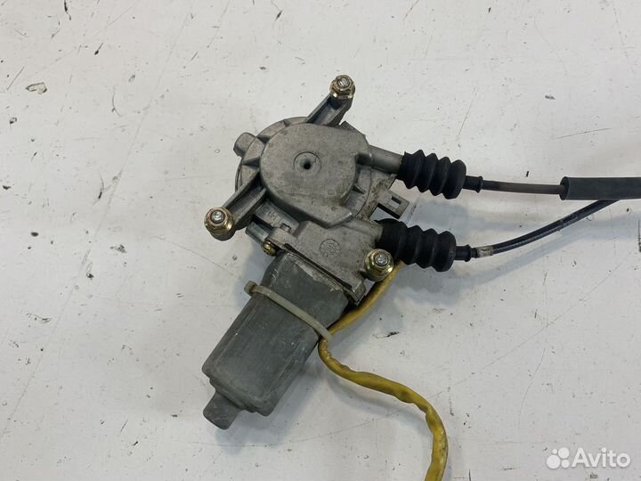 Kia Spectra стеклоподъёмник передний водительский