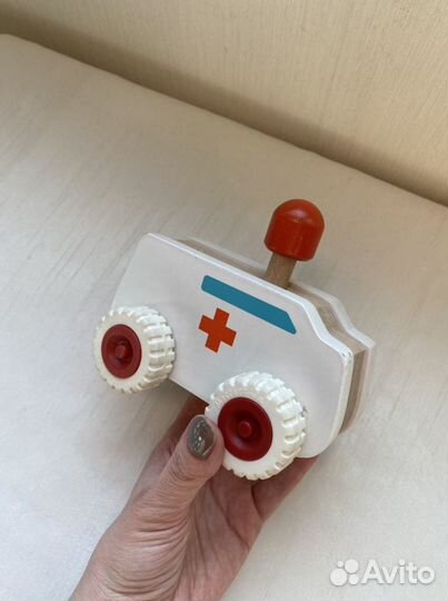 Развивающие игрушки деревянные