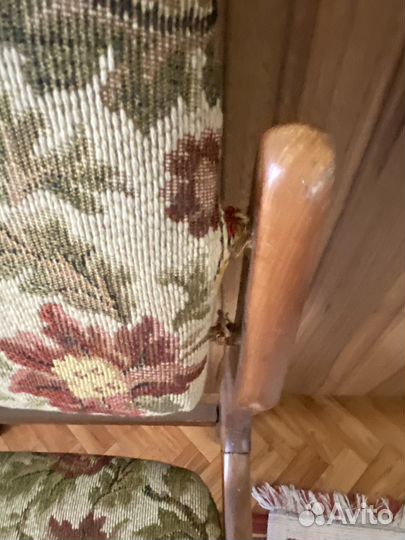 Стул ГДР под реставрацию 1980 год