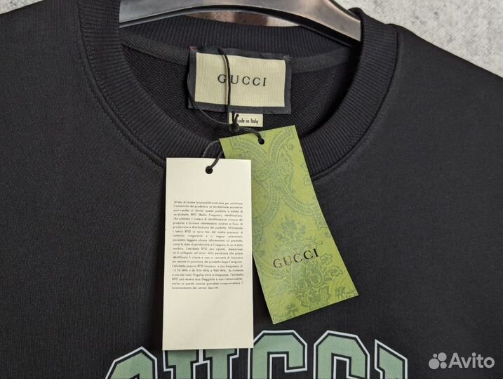 Свитшот gucci