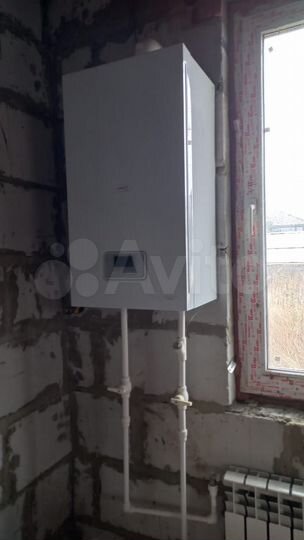 Дом 151,4 м² на участке 15 сот.