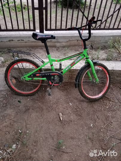 Велосипед бу