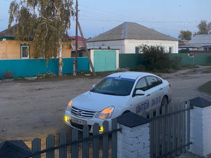 Nissan Almera: фото владельца