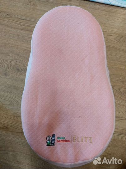 Кокон для новорожденных dolche bambino
