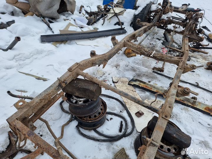 Рама с документами Derways Shuttle дервейс шатл