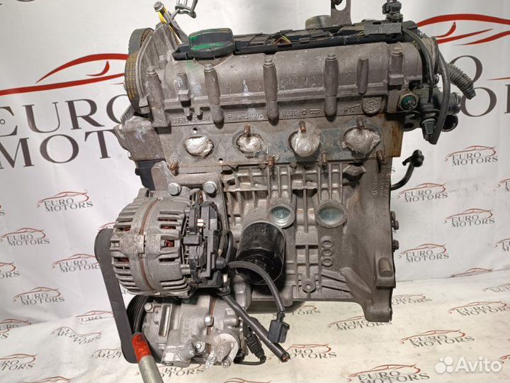 Двигатель Volkswagen Polo MK5 CGG 2011