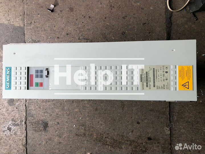 Инвертор Siemens 6SE70226TC61