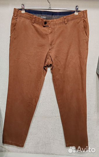 Брюки мужские чинос Eurex, р. 56