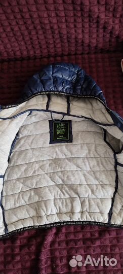 Детские вещи пакетом на мальчика 80 86