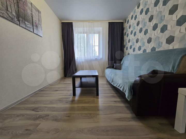 2-к. квартира, 50 м², 4/5 эт.