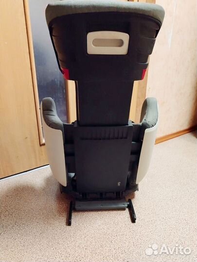 Детское автокресло welldon