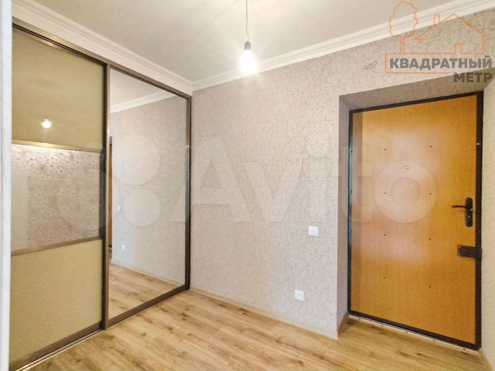 1-к. квартира, 40,7 м², 2/9 эт.