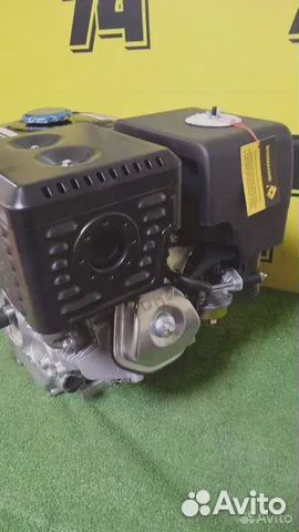 Двигатель мотоблока 13 л.с. Новый, Гарантия
