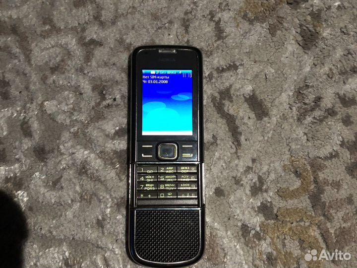 Телефон Nokia 8800