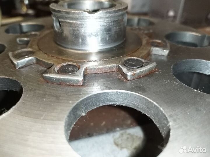 Корзина сцепления иж юпитер 5 в сборе