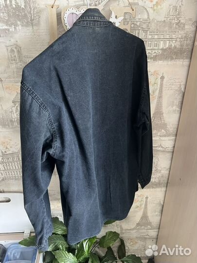 Джинсовка levis