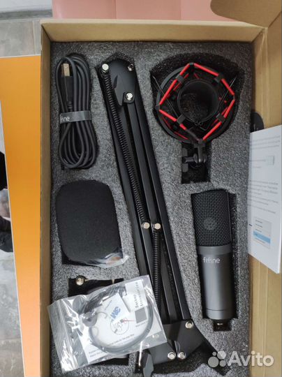 Микрофон Fifine
