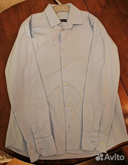 Рубашки manuell and frank для мальчика, р. 146-164