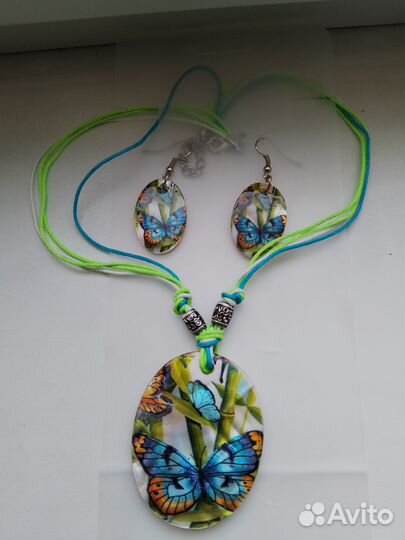 Продам ювелирные украшения ручной работы