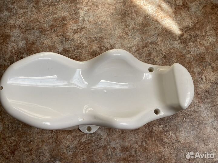 Горка для купания