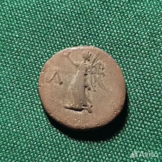 Античная редкая монета, Херсонес, древняя