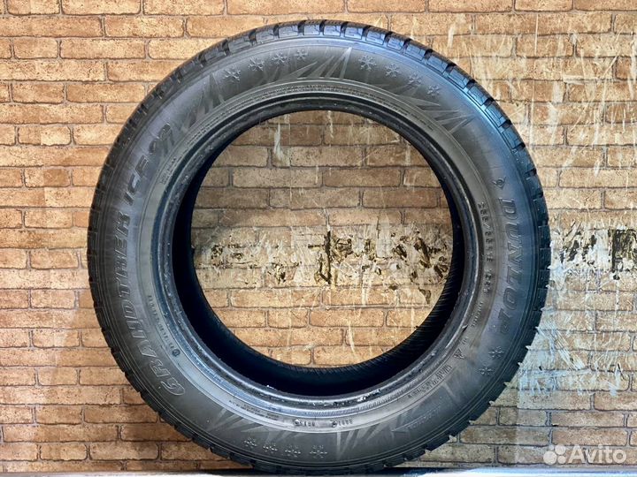 Dunlop Grandtrek Ice 02 255/55 R18