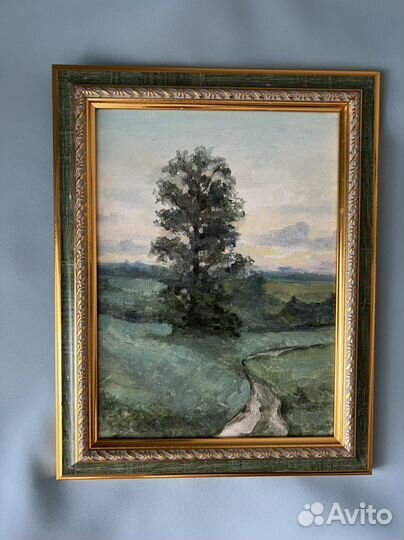 Картины маслом