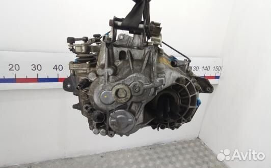 Кпп 6ст. dodge caliber (HBR17TX01)