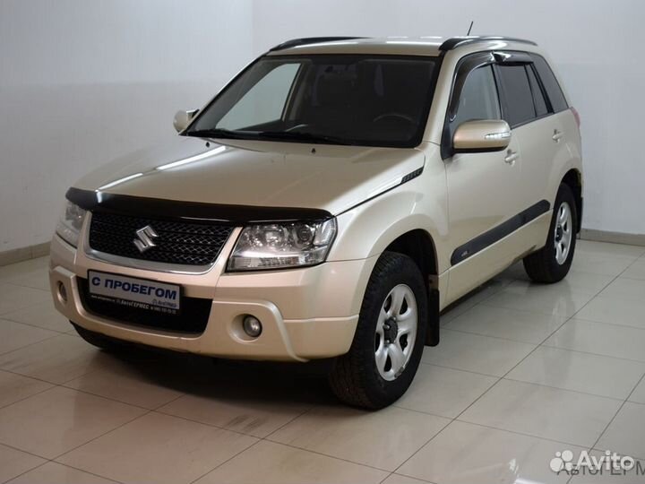 Suzuki Grand Vitara 2.0 МТ, 2011, 164 991 км