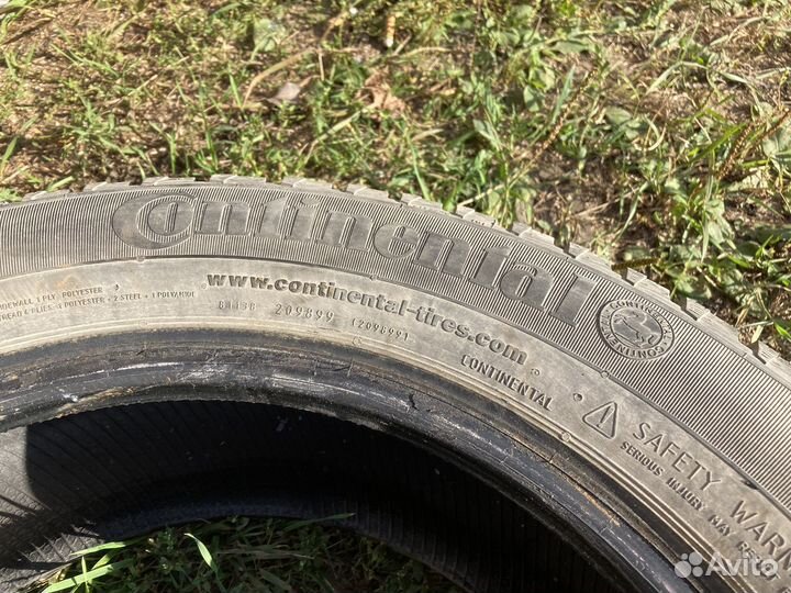 Continental ContiIceContact 185/65 R15 T
