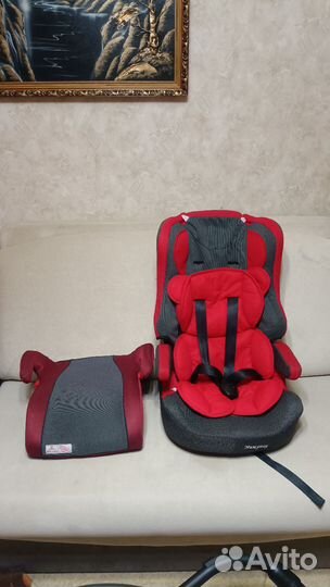 Автокресло