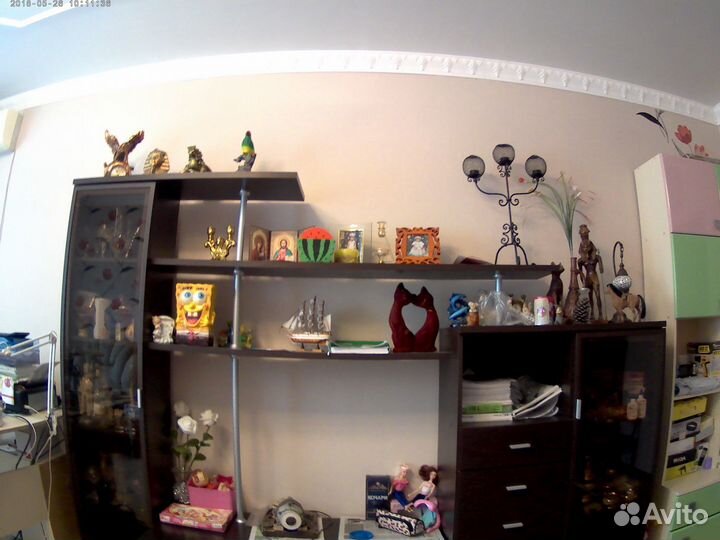 Стенка гостиная прихожая 2.55х1.82 метра