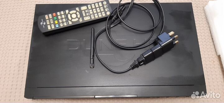 Медиаплеер dune