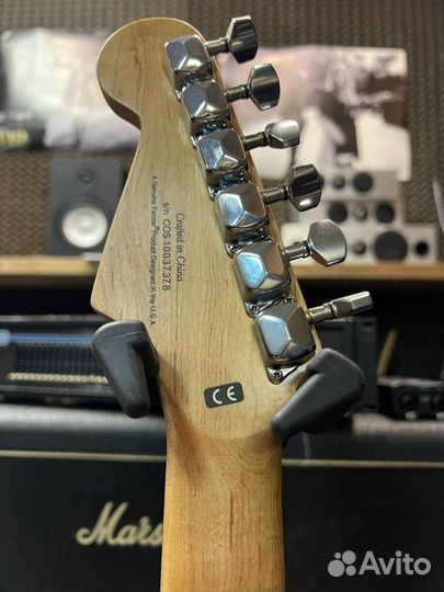 Fender squier bullet stratocaster