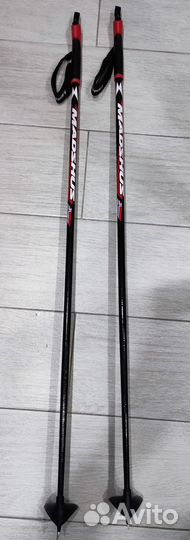 Лыжные палки детские Madshus 105 см