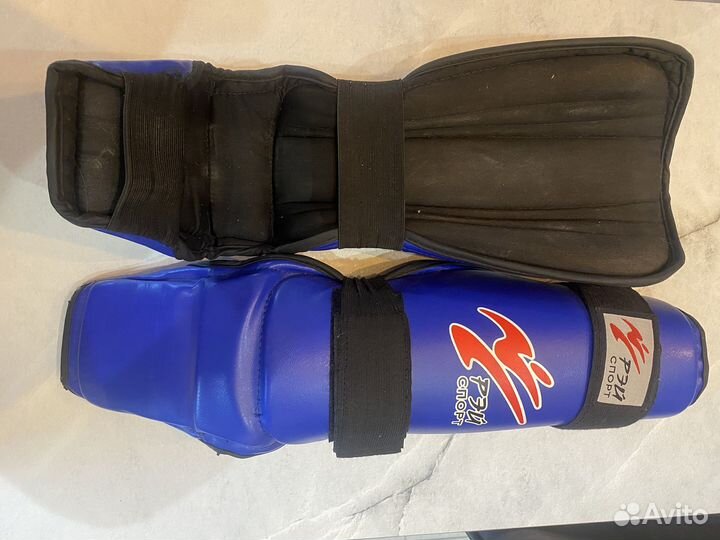 Экипировка для тхэквондо