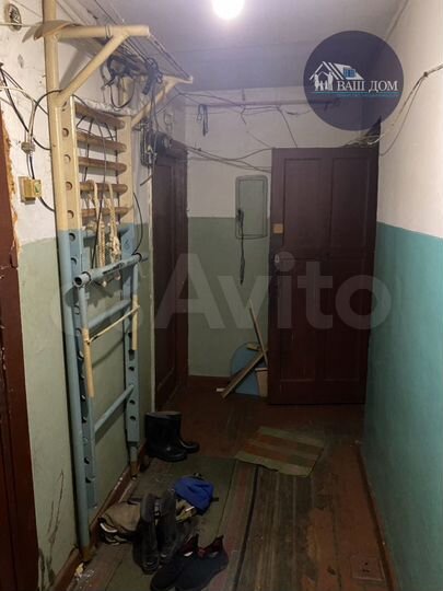 Комната 13 м² в 5-к., 3/5 эт.