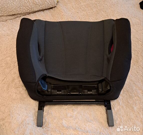 Автокресло Capella группа 2-3, 15 -36, isofix