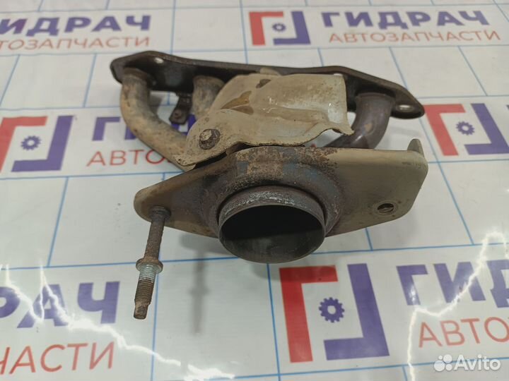 Коллектор выпускной Nissan Qashqai (J10) 14002-EE0