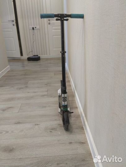 Самокат городской взрослый