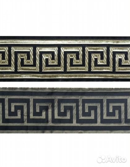 Лента отделочная жаккардовая (8 метров)