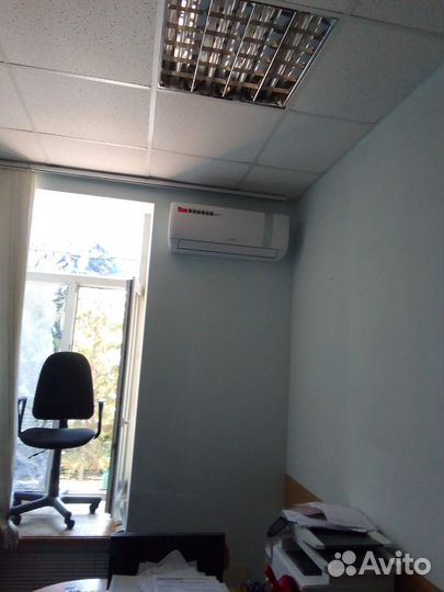 Установка кондиционеров