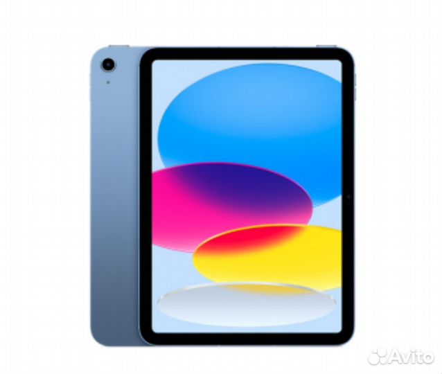 Apple iPad 10 (2022) 64Gb, blue