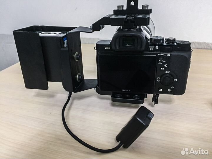 Риг, обвес для Sony A7S, Sony A7S 2, Sony A7R
