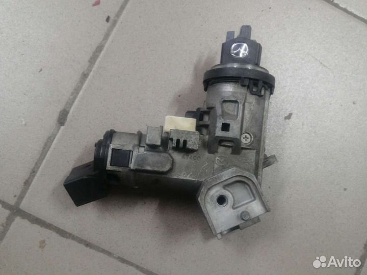 Замок зажигания mazda 6 gh с ключом