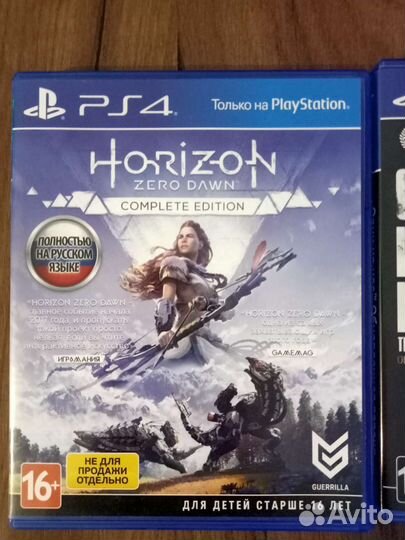 Игры для приставок ps4