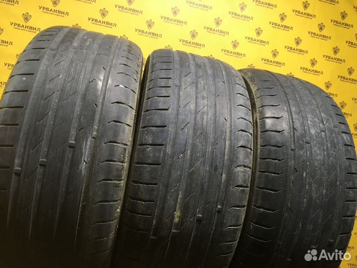 Nokian Tyres Hakka Black 225/50 R17 98Y